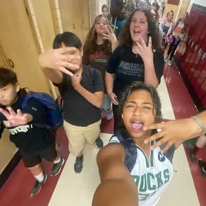 Meet your Posher, Nevaeh